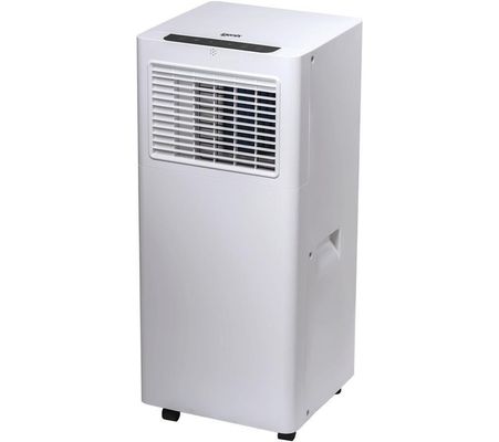 IGENIX 9000 BTU Smart 3-in-1 Portable Air Conditioner & Dehumidifier - White, White