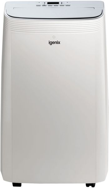 IGENIX IGAC03012W 4-in-1 Portable Air Conditioner - White
