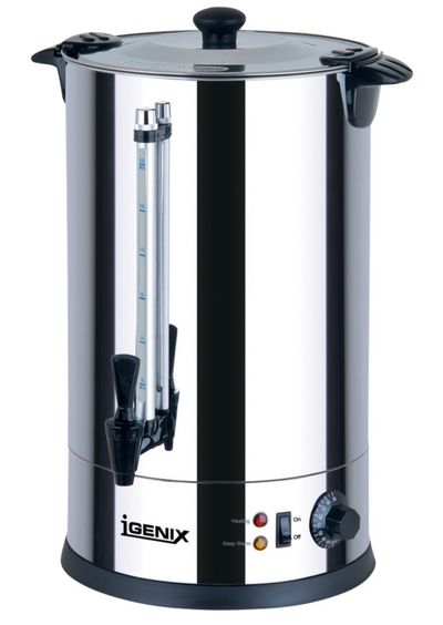 15L Catering Urn Stainless Steel - Stainless Steel