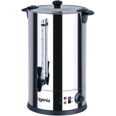 IGENIX IG4030 Hot Water Dispenser - Stainless Steel, Stainless Steel