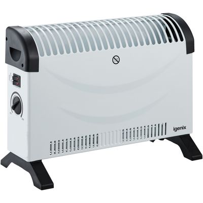 2000W Convector Heater - White