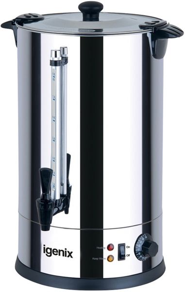17L Catering Urn Stainless Steel - Stainless Steel