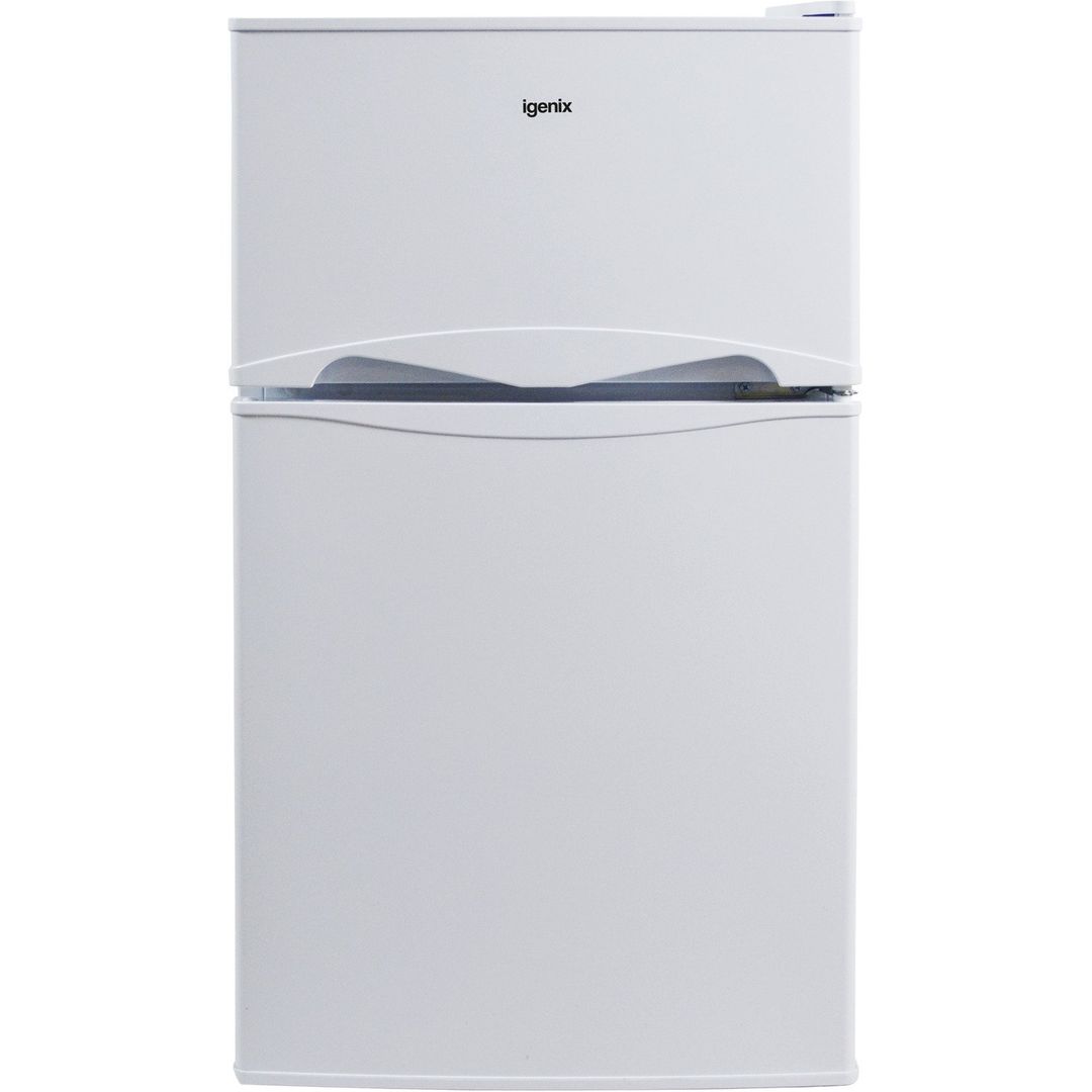Igenix 47Cm Under Counter Fridge Freezer - White - Image 1