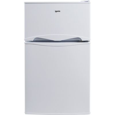 Igenix 47Cm Under Counter Fridge Freezer - White