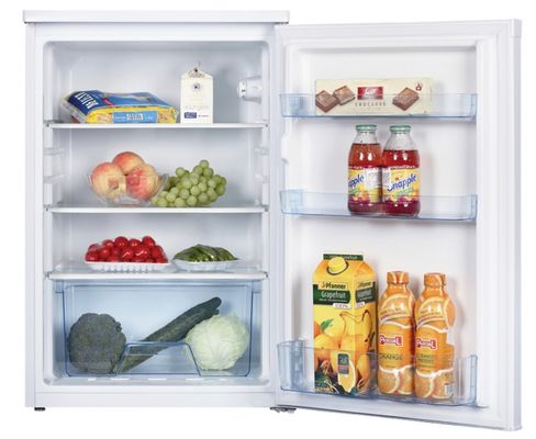 Under Counter Larder Fridge - White / 55cm