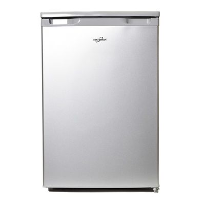 55cm Under Counter Freezer Silver - Silver