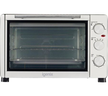 Igenix Mini Oven and Grill - White