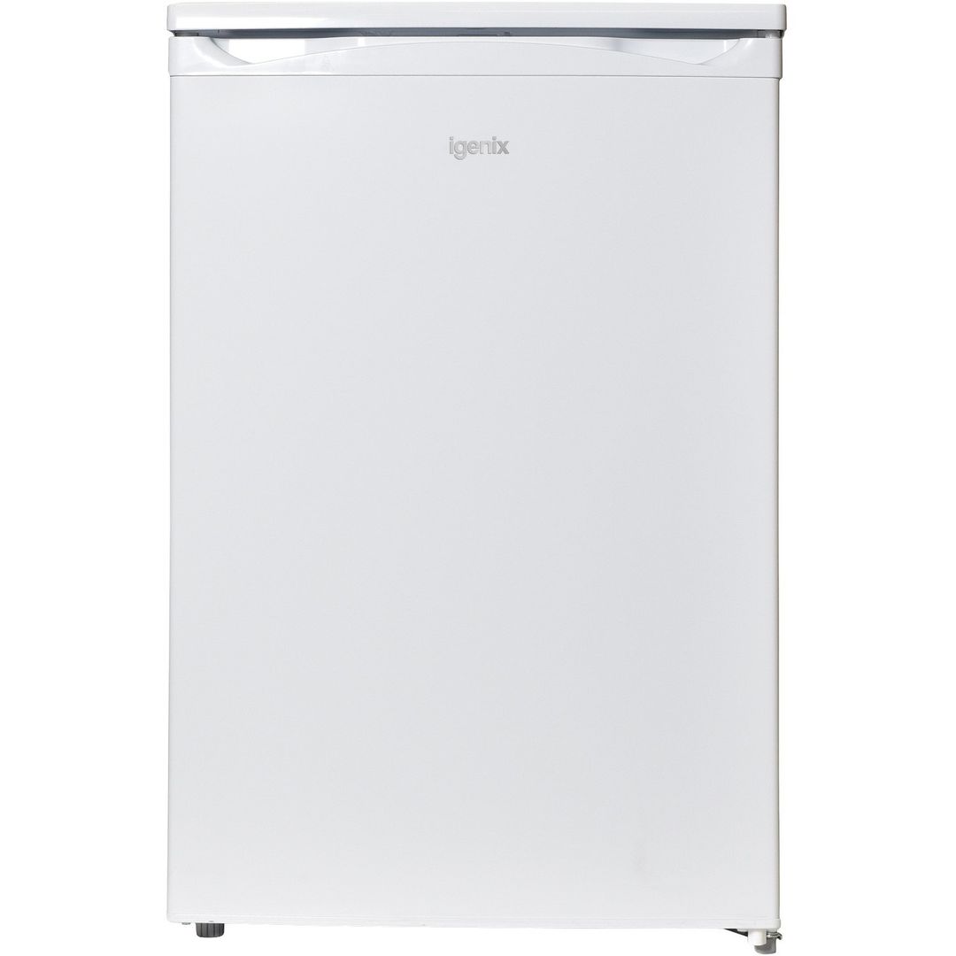 Igenix IG355W Under Counter Freezer - White - Image 1