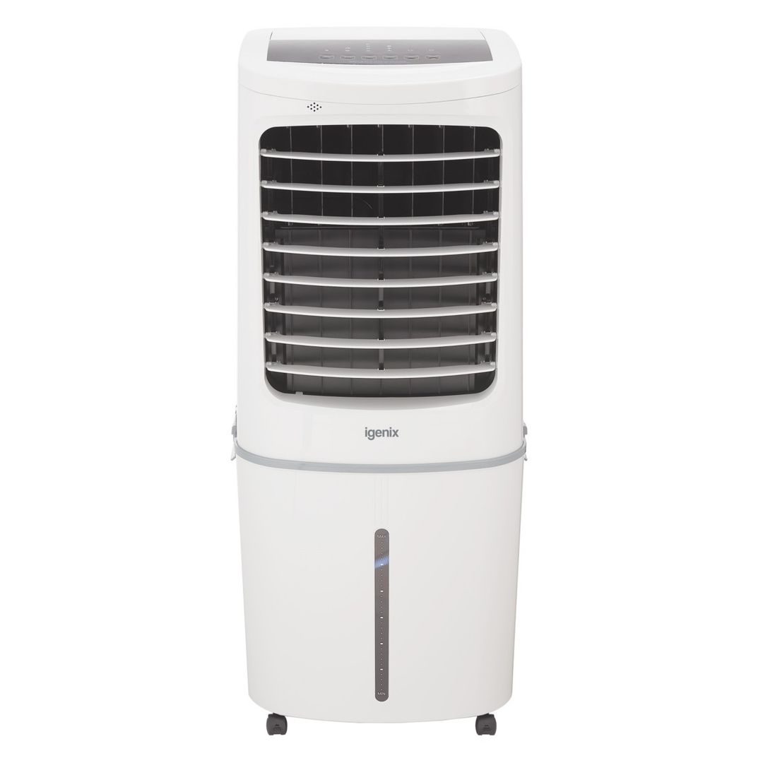 IGENIX IG9750 Air Cooler & Humidifier - White, White - Image 1
