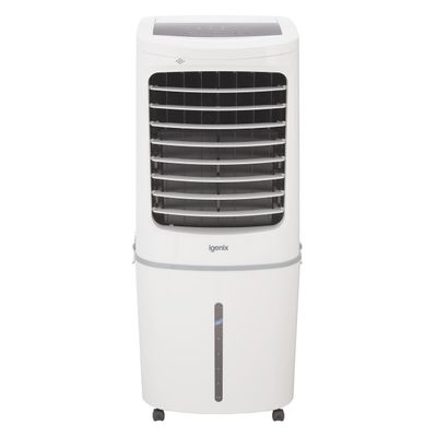 IGENIX IG9750 Air Cooler & Humidifier - White, White