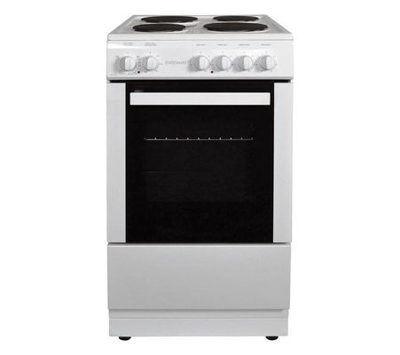 STATESMAN DELTA50W 50 cm Electric Cooker - White, White