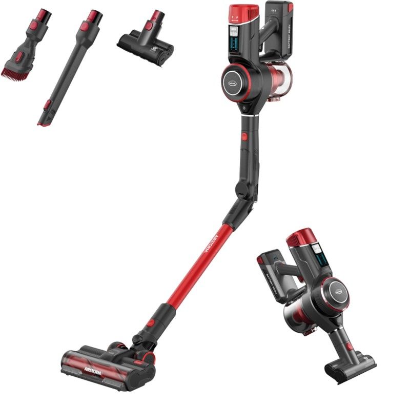 Airstorm1 Cordless Pet Vacuum Cleaner - red - Image 1