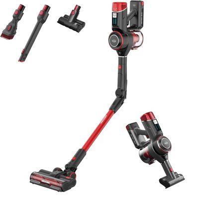 Airstorm1 Cordless Pet Vacuum Cleaner - red