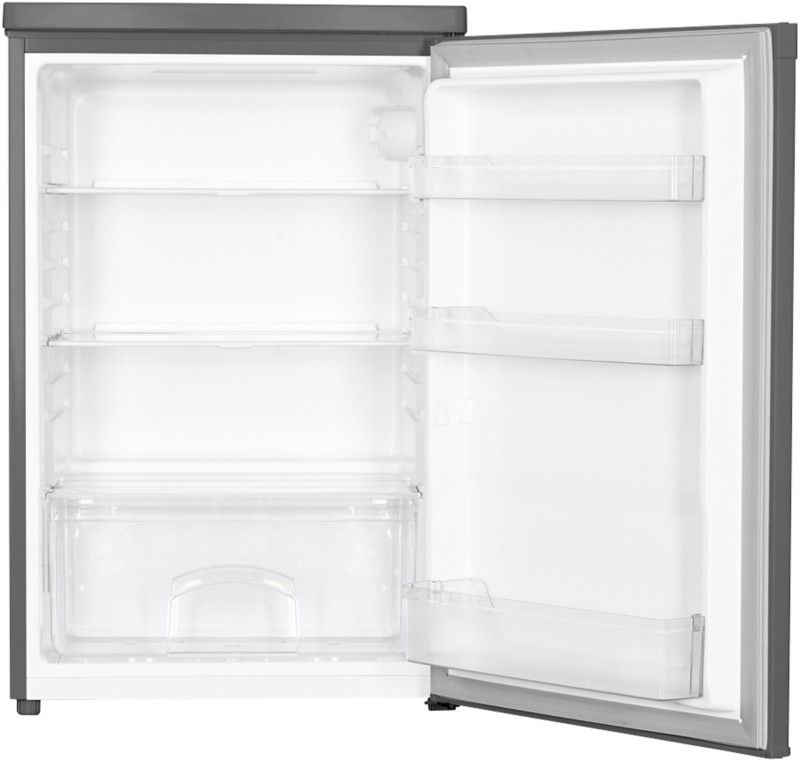 Igenix 55cm Under Counter Larder Fridge Inox - Inox - Image 1