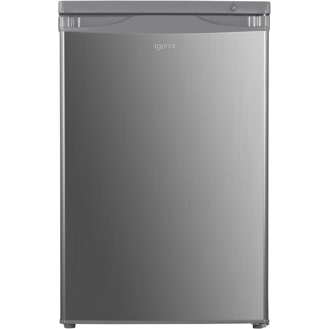 55cm Under Counter Freezer Inox - Inox - Image 1
