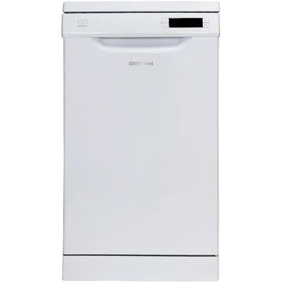 10 Place Dishwasher - White / Product With Installation