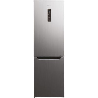 60cm 6040 Total No Frost Fridge Freezer Inox - Inox / Installation Included