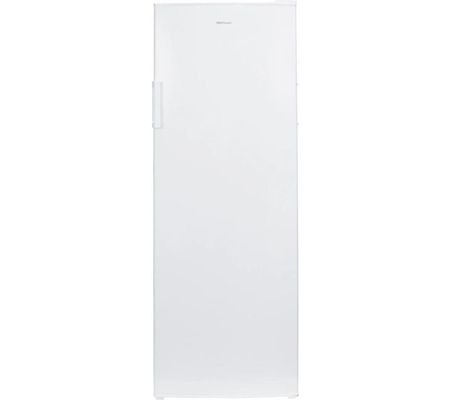STATESMAN TF170LWE Freestanding Upright Freezer - White, White