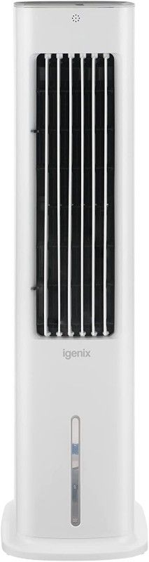 5L Evaporative Air Cooler White - White - Image 1
