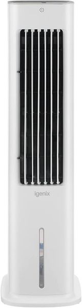 5L Evaporative Air Cooler White - White