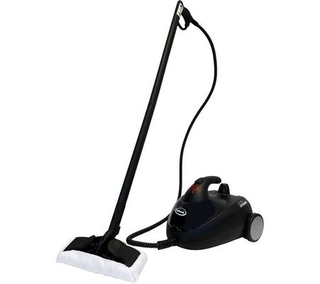 Steam Dynamo Multi Tool Steam Cleaner - Black