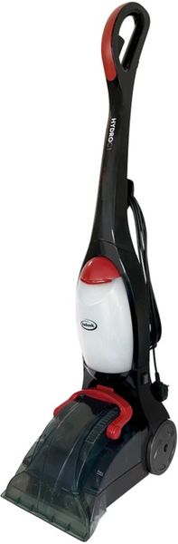 HydroC1 Carpet Cleaner - Black