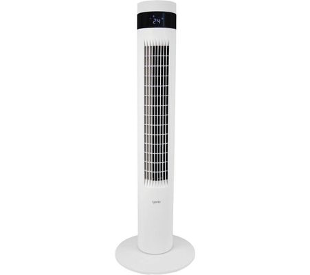 IGENIX IGFD6035W Portable Tower Fan - White, White