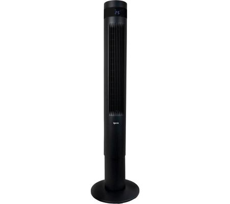 43 Inch Digital Tower Fan - Black