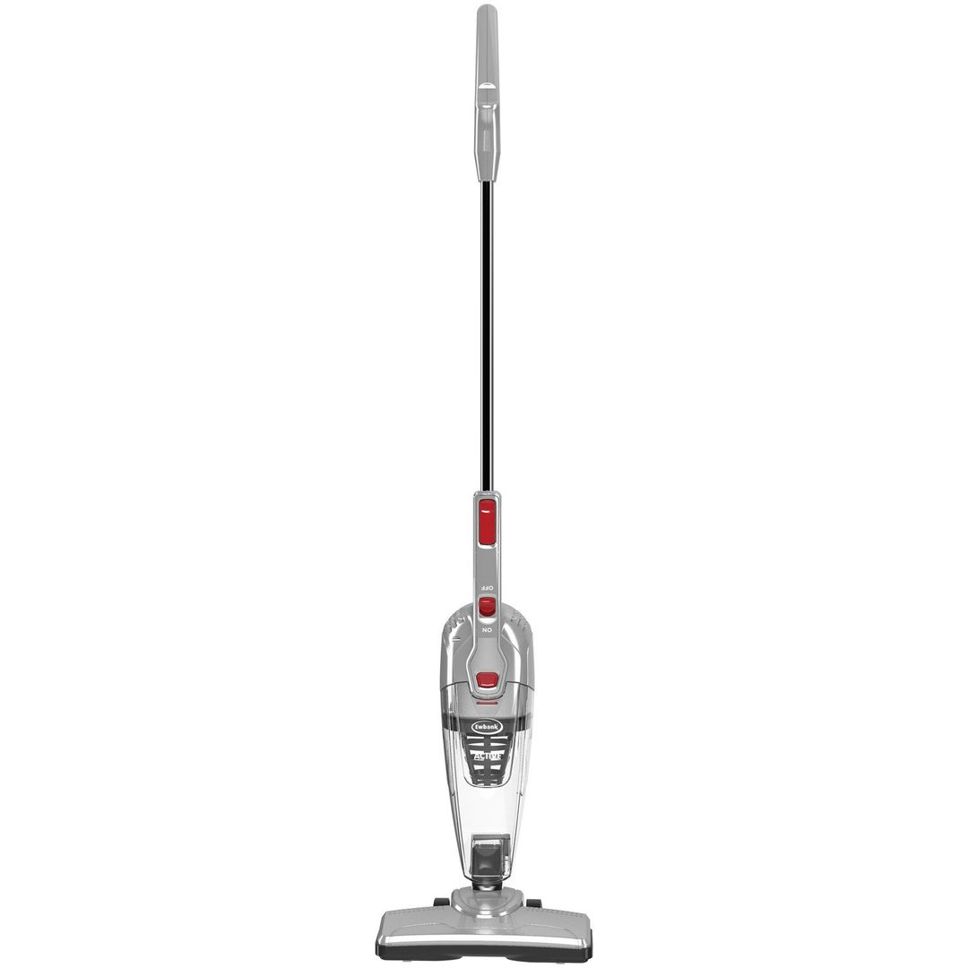 EWBANK Active 2-in-1 EWVC3107 Upright Bagless Vacuum Cleaner - Silver, Silver/Grey - Image 1
