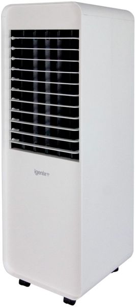 10 Litre Smart Air Cooler - White