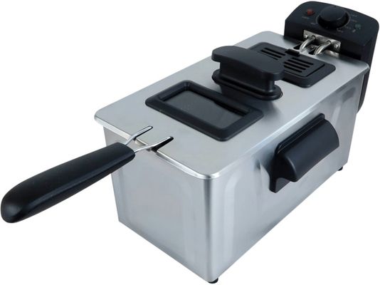 3L Fryer Stainless Steel
