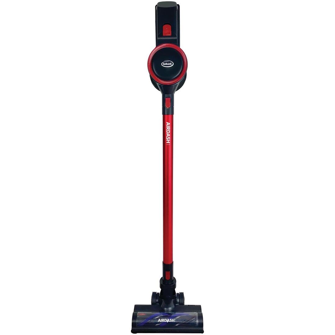 EWBANK Airdash1 EWVC3210 Cordless Vacuum Cleaner - Red & Black, Black,Red - Image 1