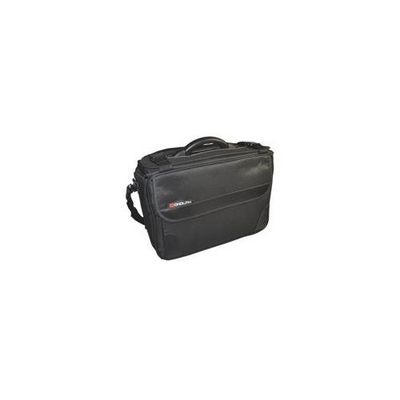 Monolith Soft Sided Pilot Case for Laptops up to 15 inch Black 2168