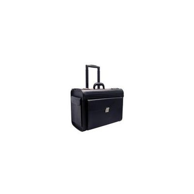 Monolith Wheeled Pilot Trolley Case Black 2179