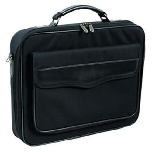 MONOLITH NYLON 15IN LAPTOP CASE BLK - Image 1