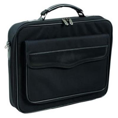 MONOLITH NYLON 15IN LAPTOP CASE BLK