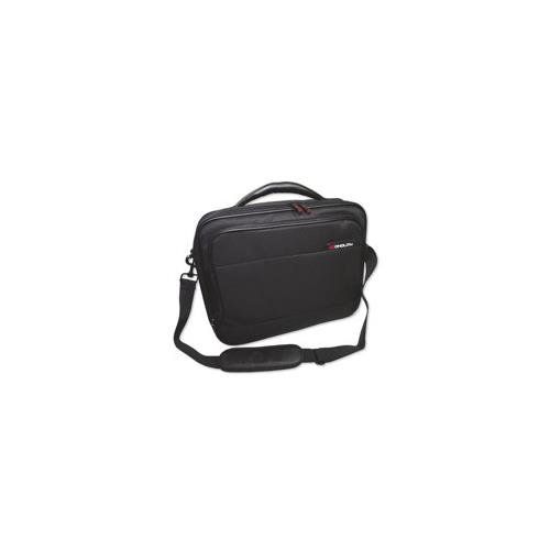Monolith Nylon Computer Case for Laptops up to 17.2 inch Black 2342 - Image 1