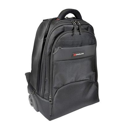 Monolith Motion II Wheeled Laptop Backpack for Laptops up to 15 inch Black 3207