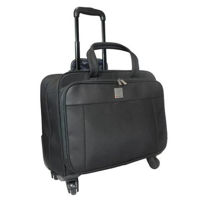 Monolith Motion II 4 Wheeled Laptop Case for Laptops up to 15 inch Black 3208