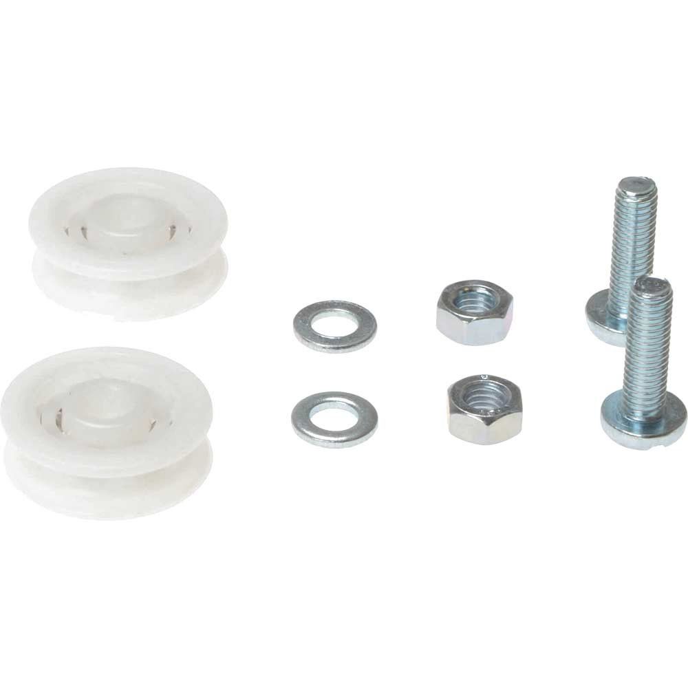 ALM Sliding Door Wheel Kit for Green Houses - Image 1
