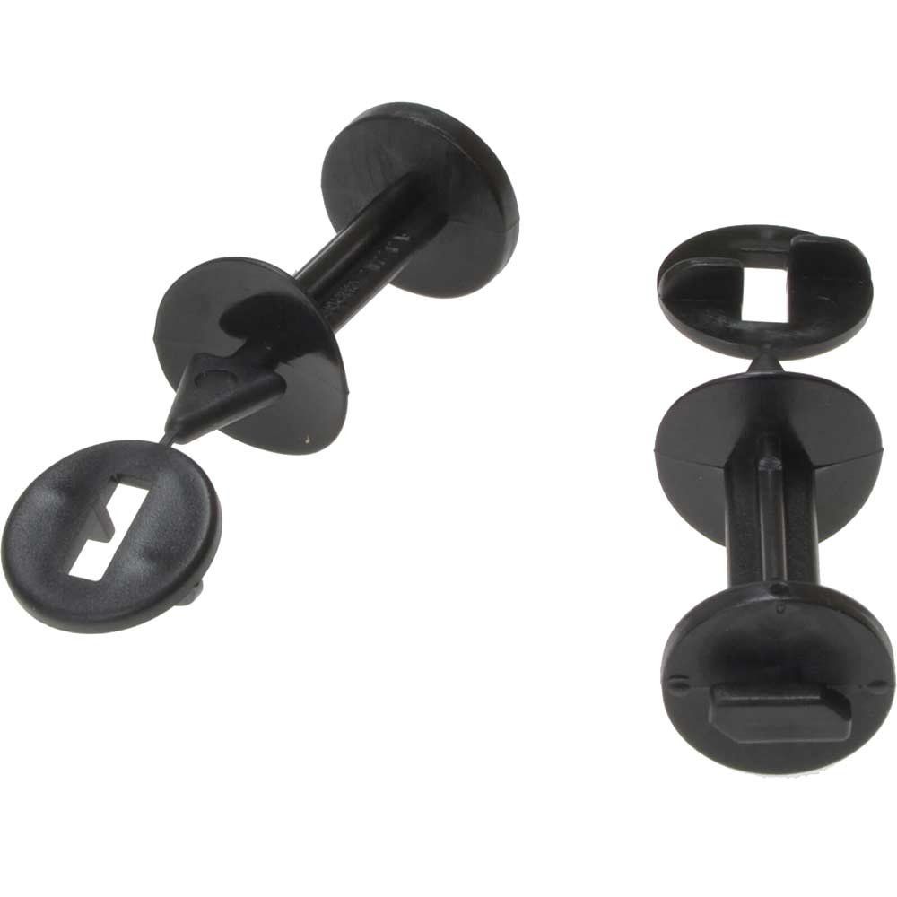 ALM GH009 Shading and Insulation Fixers Pack of 20 - Image 1