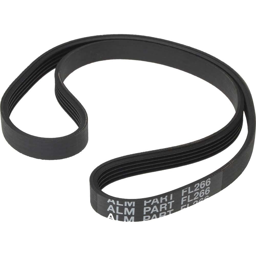 ALM FL266 Poly V Belt for Flymo Turbo Compact - Image 1