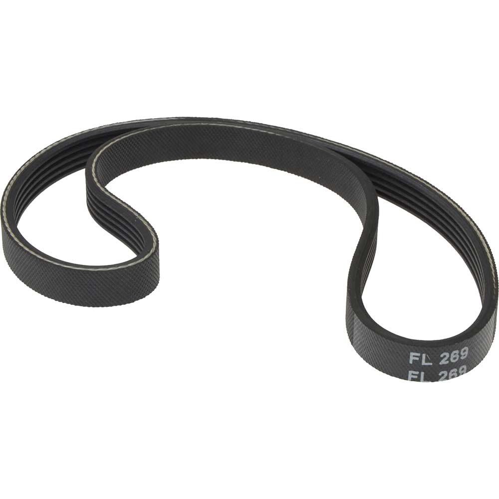 ALM FL269 Poly V Belt for Flymo Power Compact 330 and 400 - Image 1