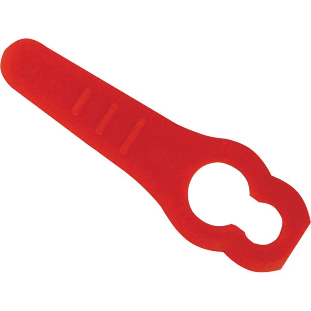 ALM Plastic Lawnmower Blades for Qualcast MEH29 Pack of 10 - Image 1