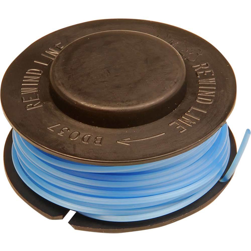 ALM BD037 Spool and Line for Black and Decker GL575/C and GL595 Grass Trimmers Pack of 1 - Image 1