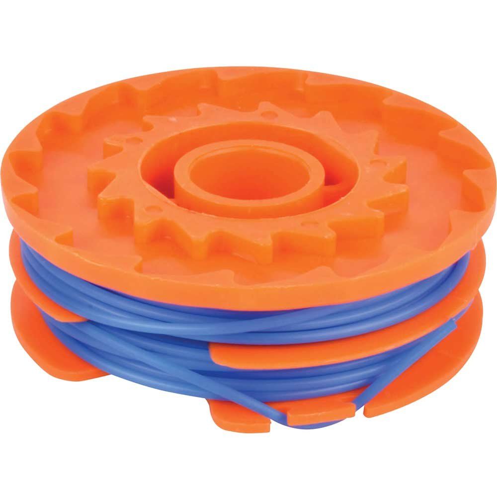 ALM 1.5mm x 5m Spool and Line for Various Qualcast Grass Trimmers Pack of 1 - Image 1
