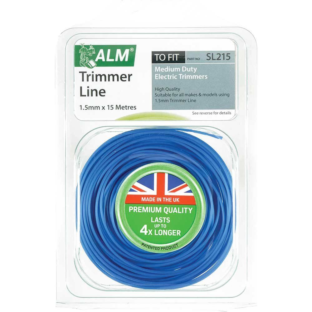ALM Sl215 Medium Duty Grass Trimmer Line 1.5mm 15m - Image 1