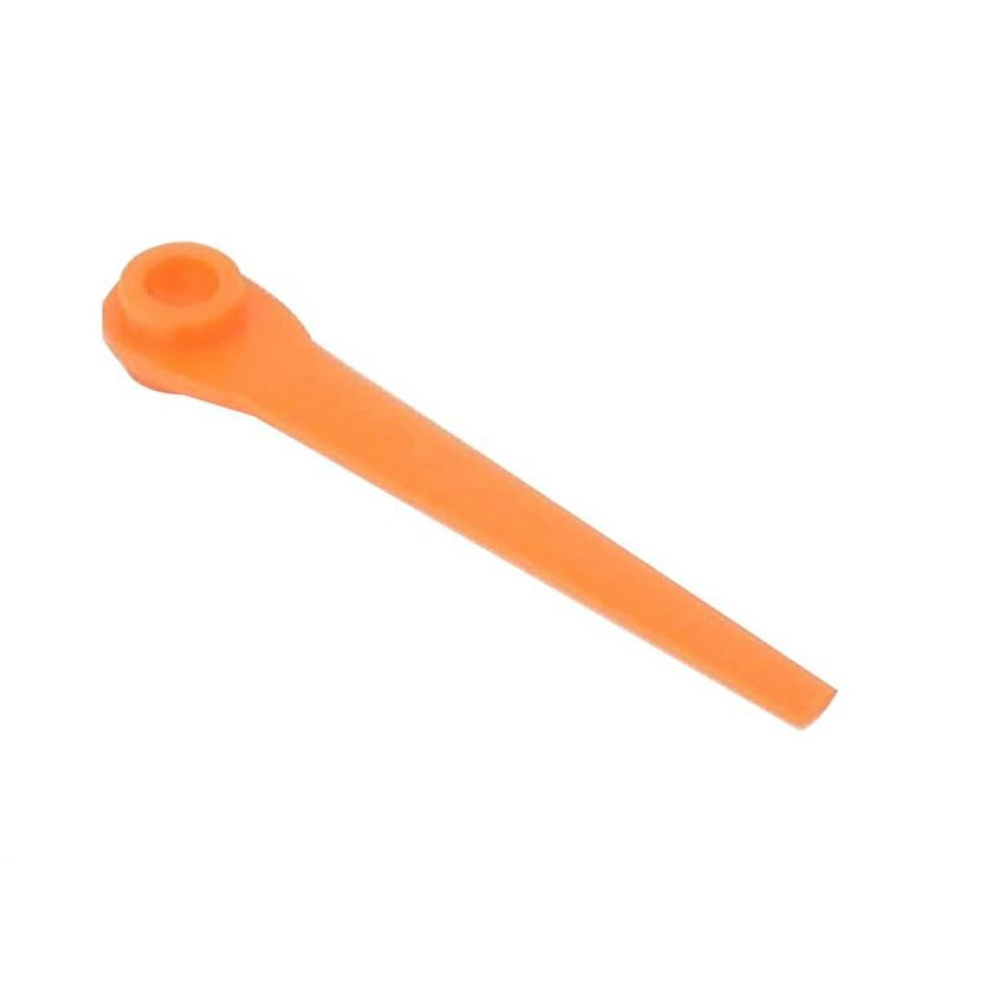Alm Manufacturing GA400 Trimmer Plastic Blades X 20 Ga400 - Image 1