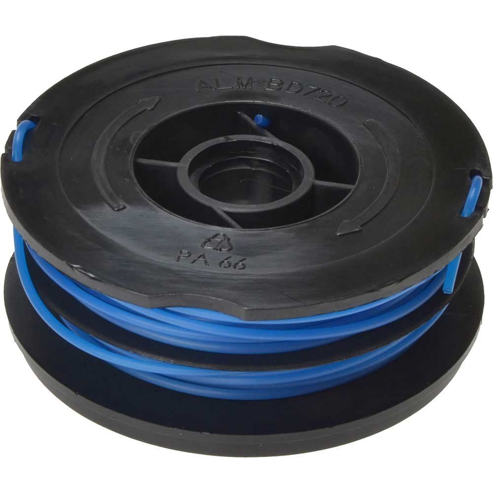 ALM BD720 Spool and Line for Black and Decker Twin Line Reflex Grass Trimmers Pack of 1 - Image 1