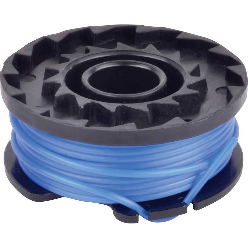 ALM 1.5mm x 6m Spool and Line for Various Ryobi One+ Grass Trimmers Pack of 1 - Image 1